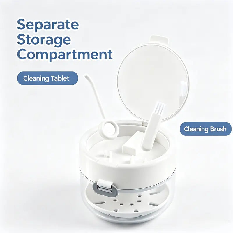 Retainer Cleaning Storage Box