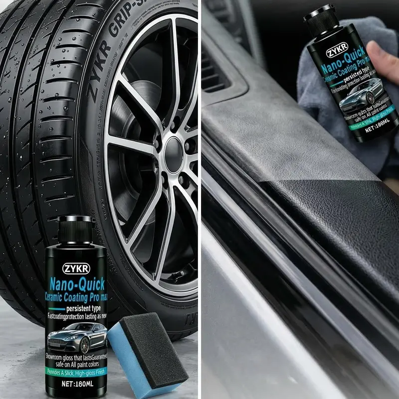 Nano Ceramic Coating Professional Edition MAX Version