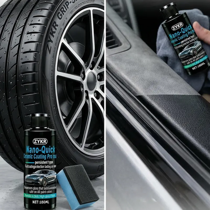 Nano Ceramic Coating Professional Edition MAX Version