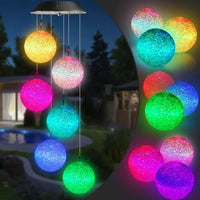 Colorful balls
