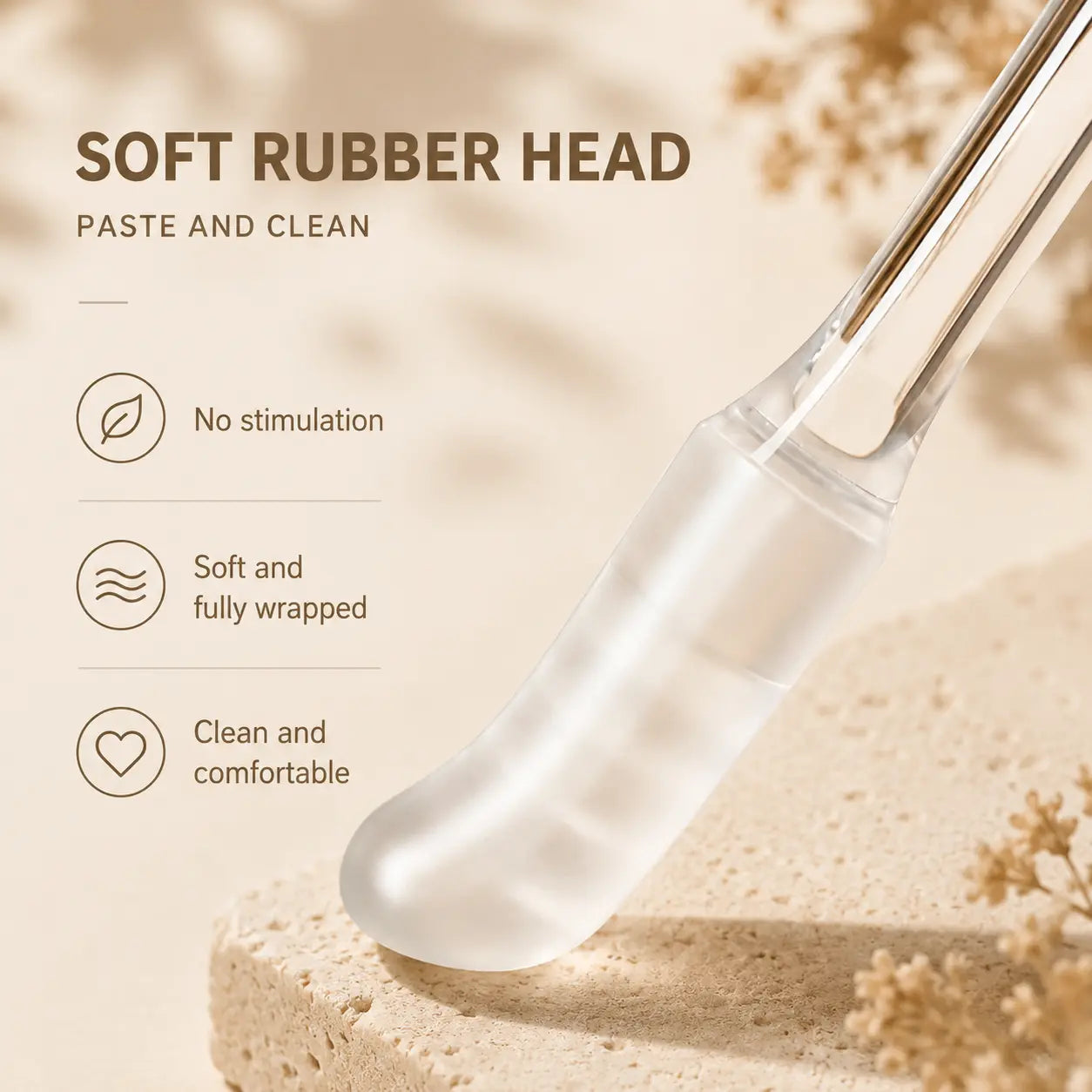 Reusable Sticky Ear Cleaning Stick