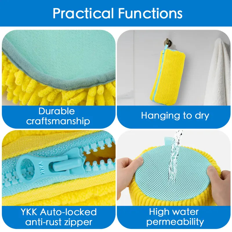 Laundry Shoe Washing Bag for Washing Machine
