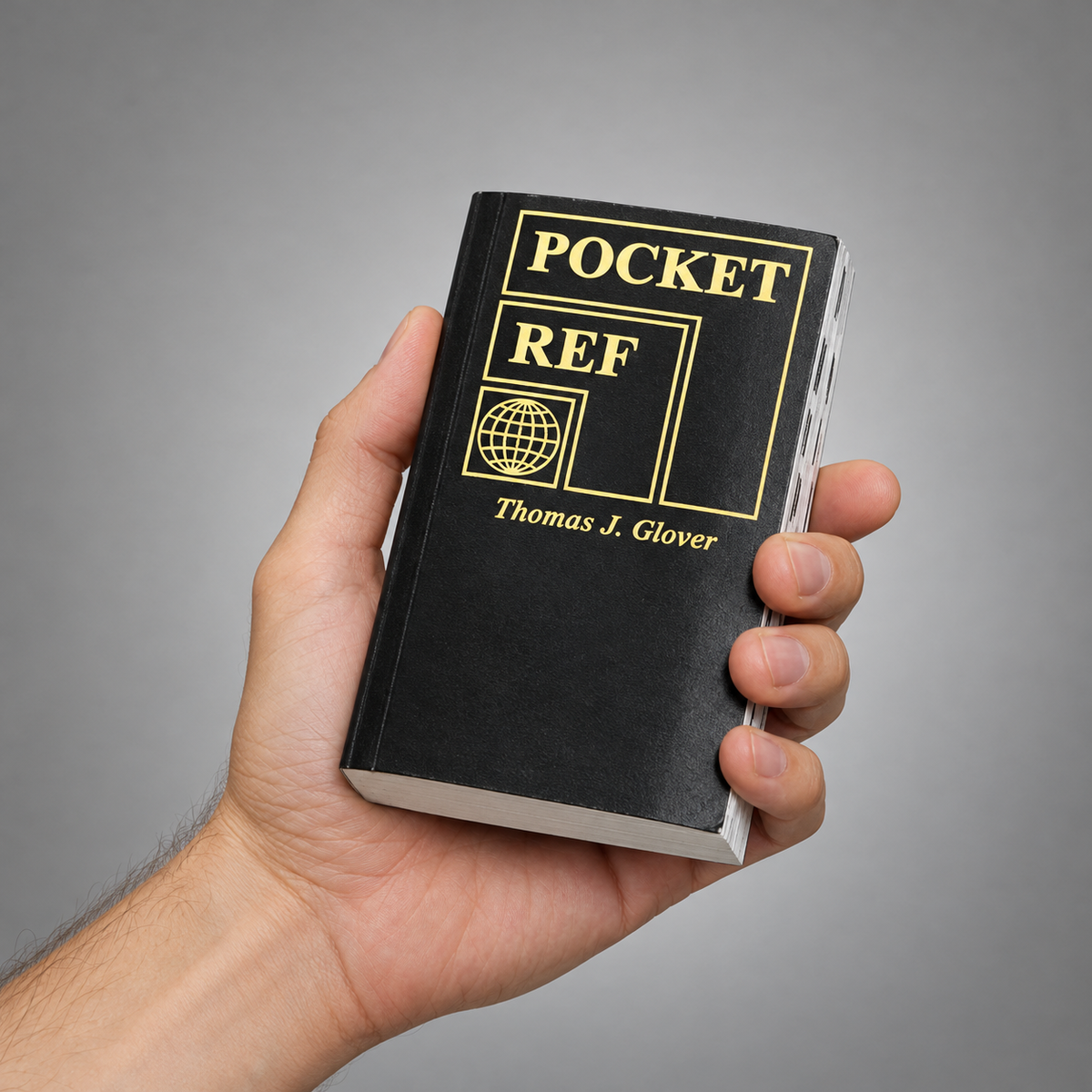 Pocket Reference Book by Thomas J. Glover
