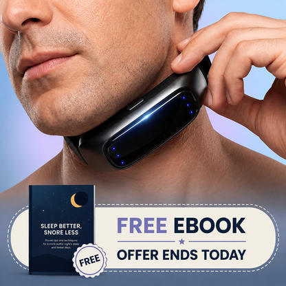 Smart Anti‑Snoring Device