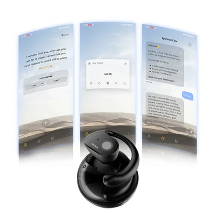 T26 Pro Bible Prayer Wireless Earbuds