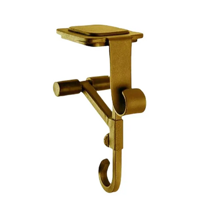 Adjustable Mantel Hook|No-Drill Fireplace Garland Hangers for Mantel