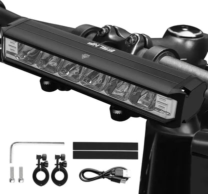 1800 Lumen Super Bright LED Bike Light