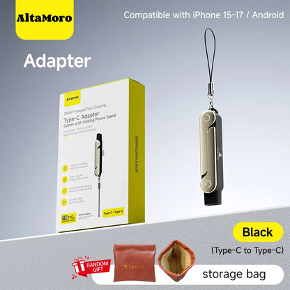 240W SuperCharge 360° Rotating Invisible Stand