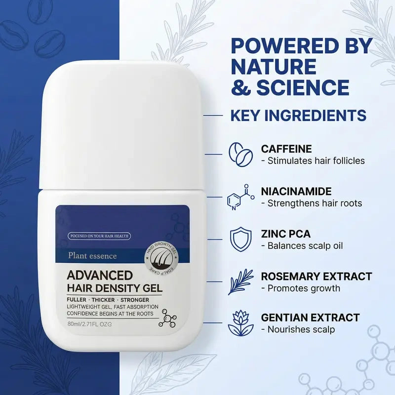 Rosemary Haircare Oil Scalp Biotin Serum