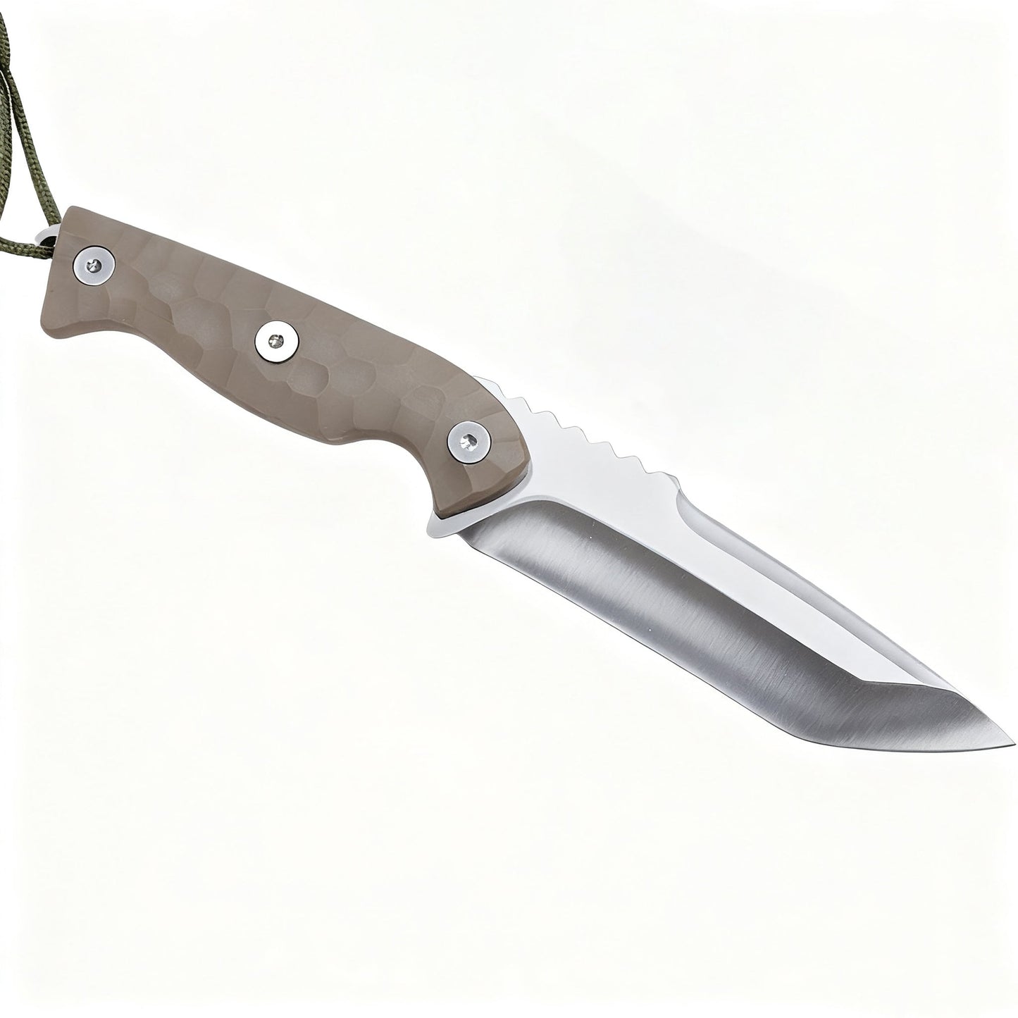 ⚔️Dune Edge with G10 Handle & Protective Cover