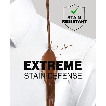 Men’s 4-Way Stretch Dress Shirt