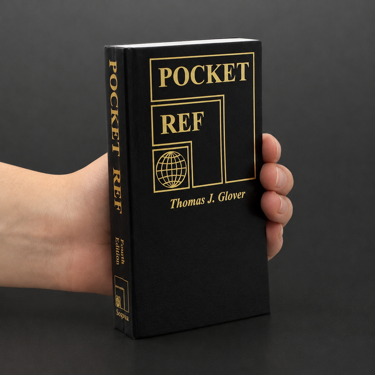 Pocket Reference Book by Thomas J. Glover