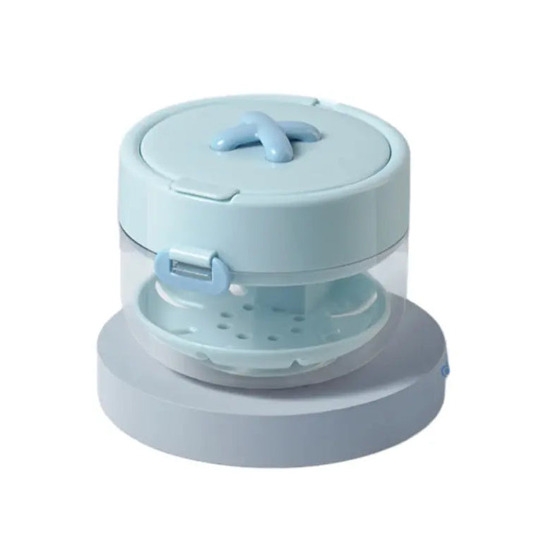 Retainer Cleaning Storage Box