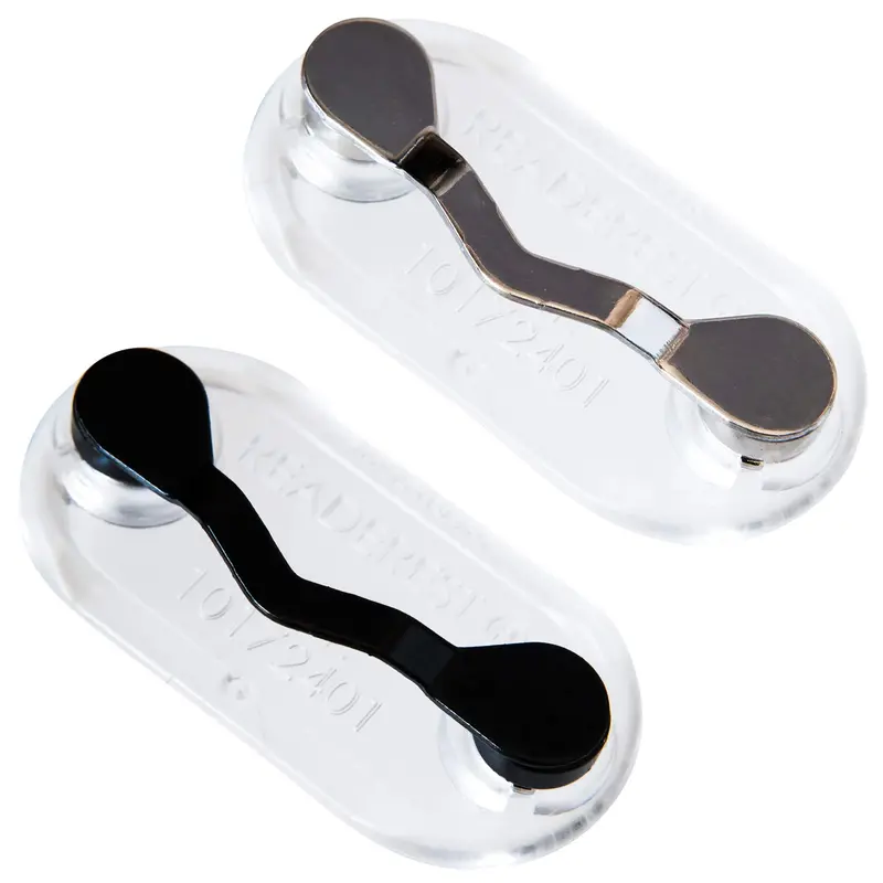 2 Pack Magnetic Glasses Holder - Premium Strength Magnetic Hold