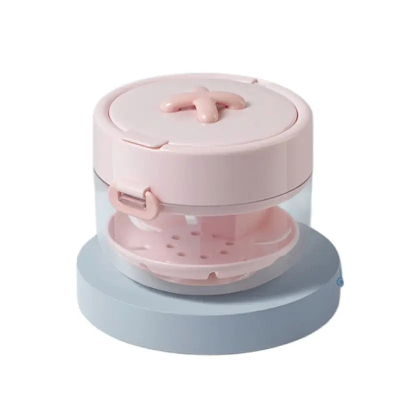 Retainer Cleaning Storage Box