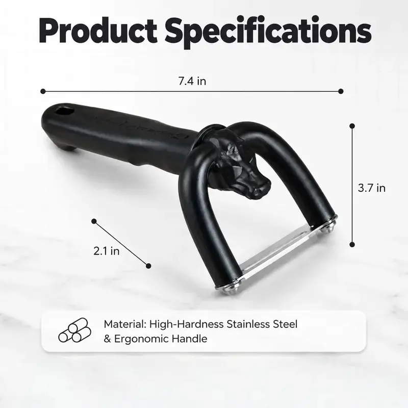 Beef & Pork Slice r- Handheld Meat Fat Trimming Tool