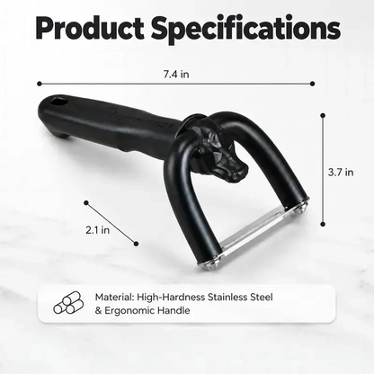 Beef & Pork Slice r- Handheld Meat Fat Trimming Tool