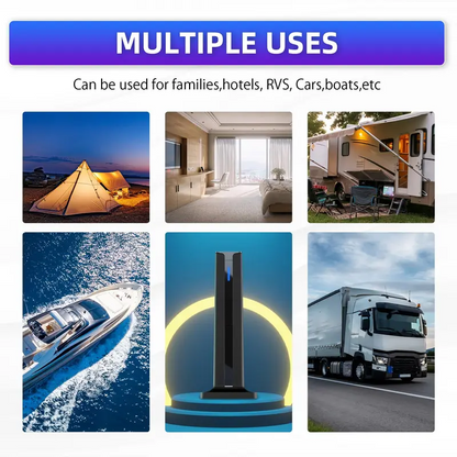 Digital TV Antenna for Smart TV Indoor