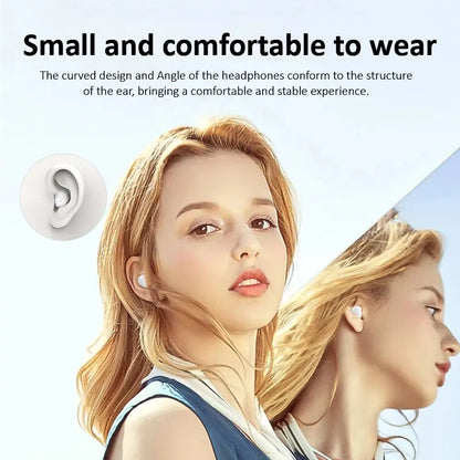 SK19 Ultra-Small Invisible Sleep Earplugs