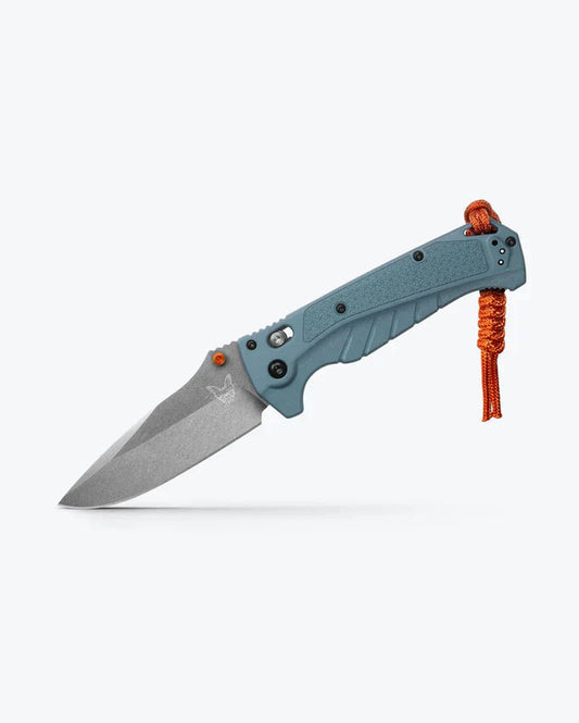 ⚔️ADI 18060 Outdoor Tool, with Depth Blue Grivory Handle