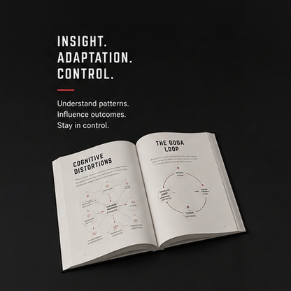 The Behavior Ops Manual – Neuro-Cognitive Intelligence for Influence & Leadership