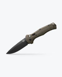 Green Tanto Full Edge