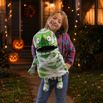 Children's Halloween Trick or Treat Bag