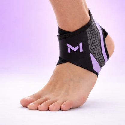 Adjustable Compression Ankle Support Brace (2PCs)