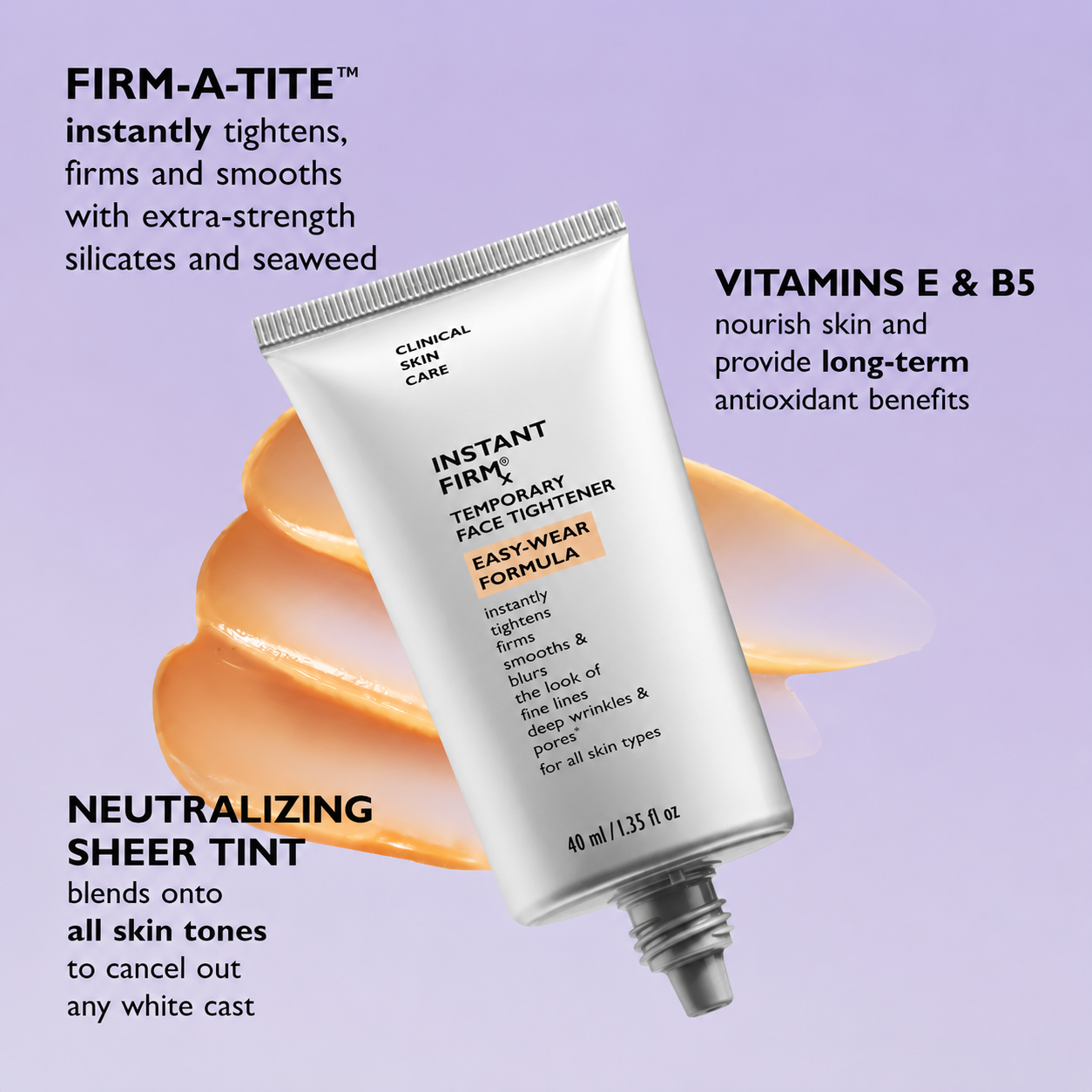 Instant FirmX Easy Wear Face Tightener