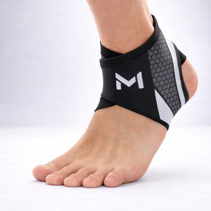 Adjustable Compression Ankle Support Brace (2PCs)