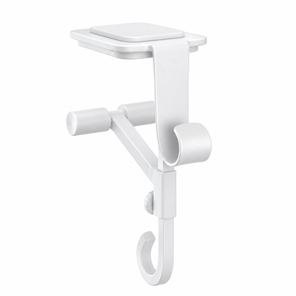 Adjustable Mantel Hook|No-Drill Fireplace Garland Hangers for Mantel