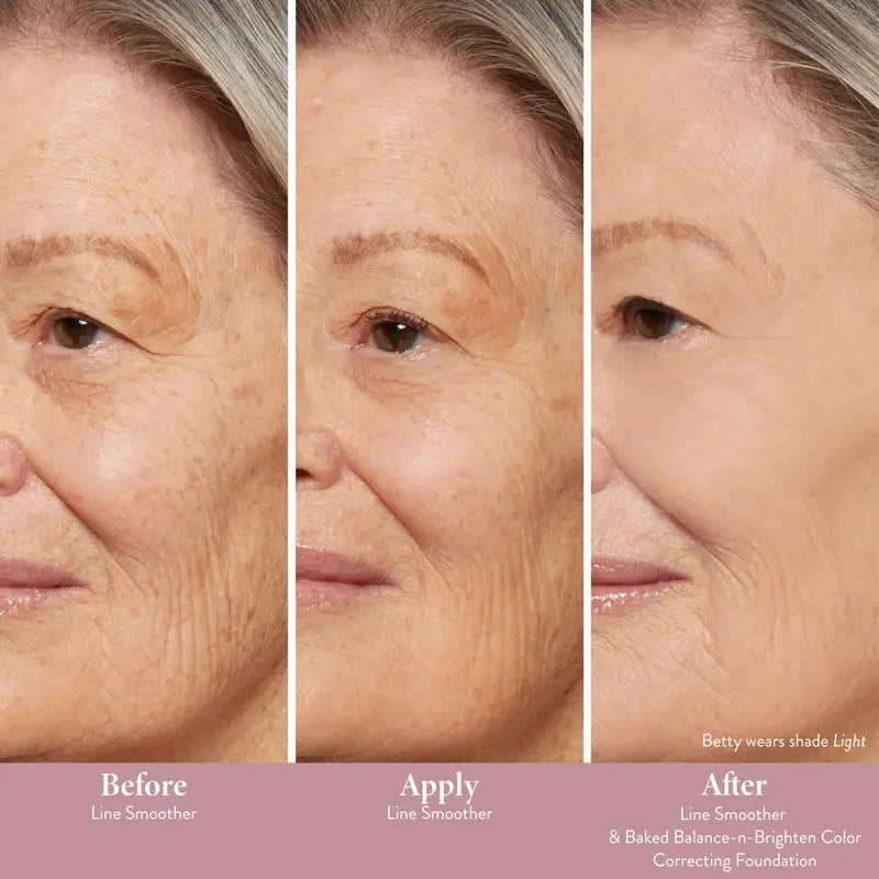 Line Smoother Fine Line Blurring Primer