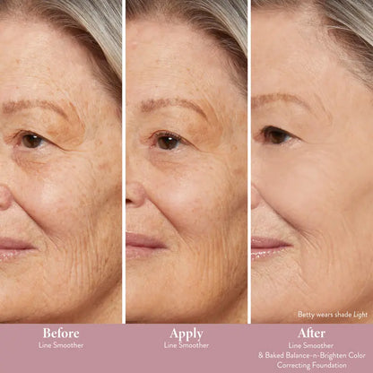 Line Smoother Fine Line Blurring Primer