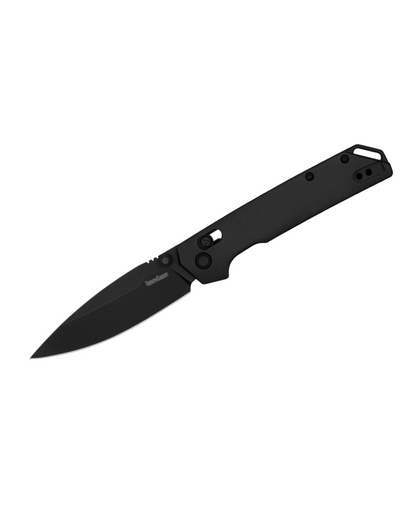 K-Iridium 2038 D2 Reverse Tanto Folding Tool – DuraLock, Aluminum, USA Design
