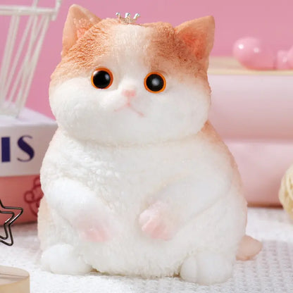 Soft Stress Relief  Squishy Cat