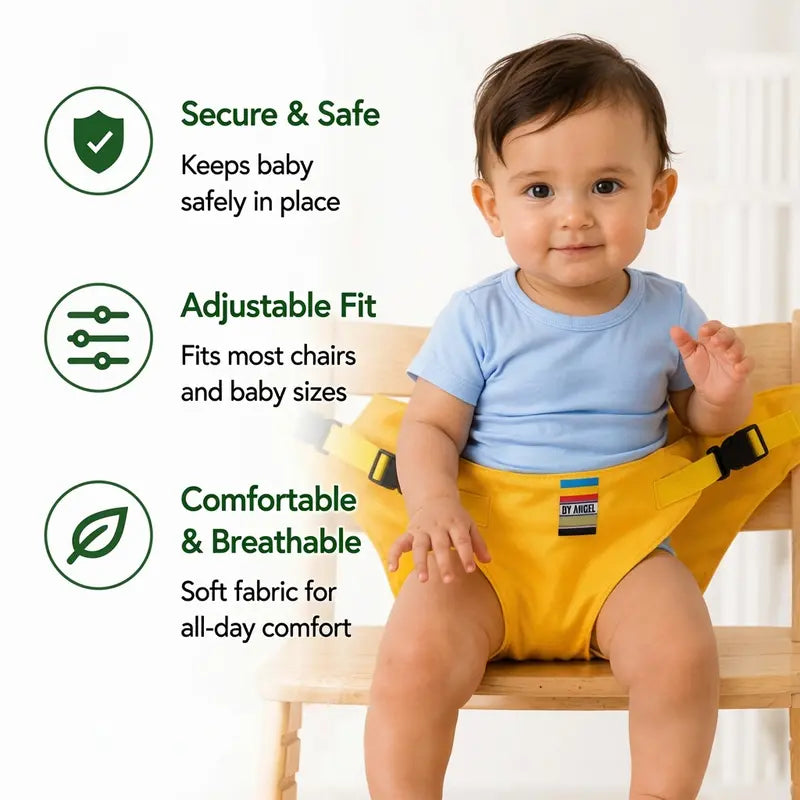 Baby Harness Seat for High Chair
