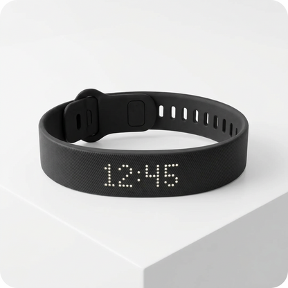Premium Wrist Alarm – A Gentle Wake-Up Solution for ADHD & Autistic Kids