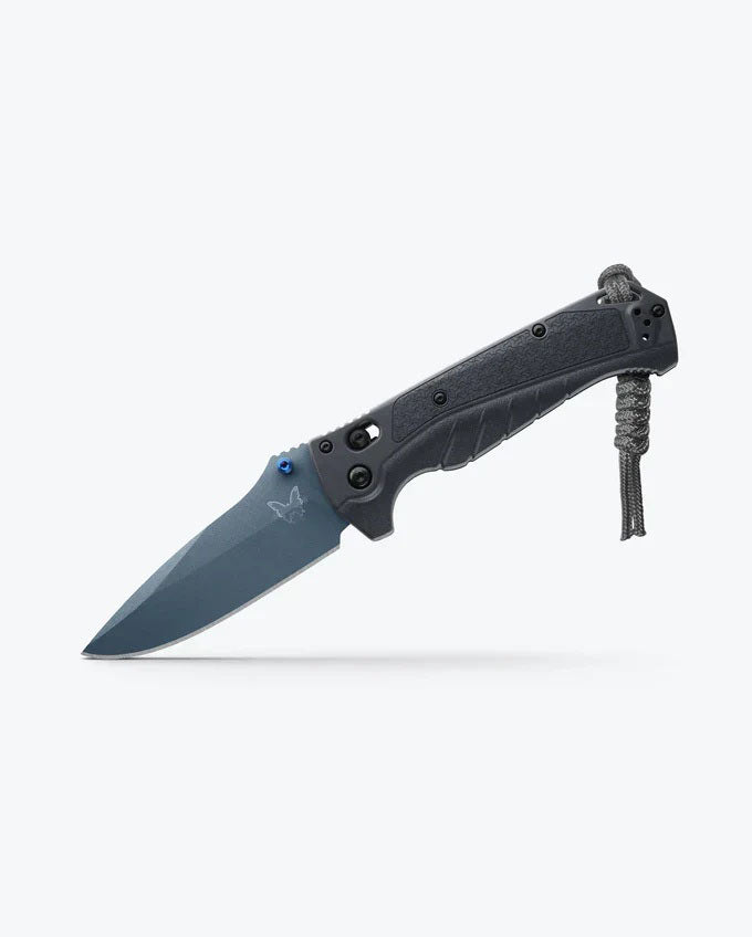 ⚔️ADI 18060 Outdoor Tool, with Depth Blue Grivory Handle