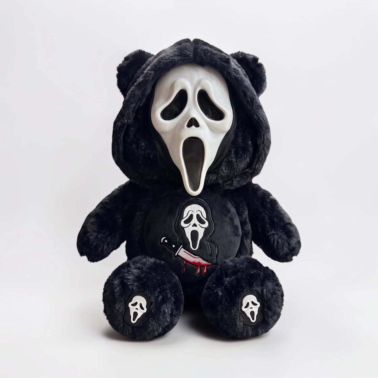 Nightmare Bear™ – The Must-Have Plush For Scream Fans