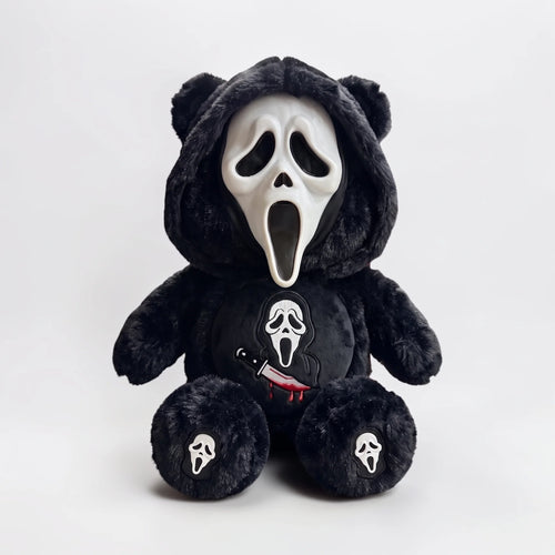 Nightmare Bear™ – The Must-Have Plush For Scream Fans