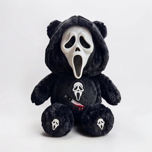 Nightmare Bear™ – The Must-Have Plush For Scream Fans