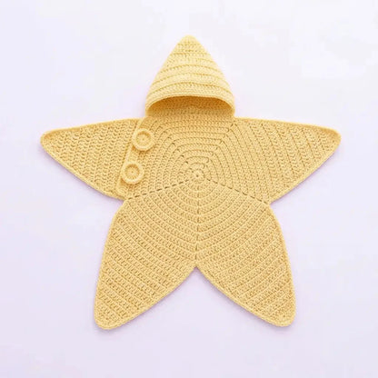 Baby Star Suit™ — A Star-Shaped Comfort Wrap for Little Ones