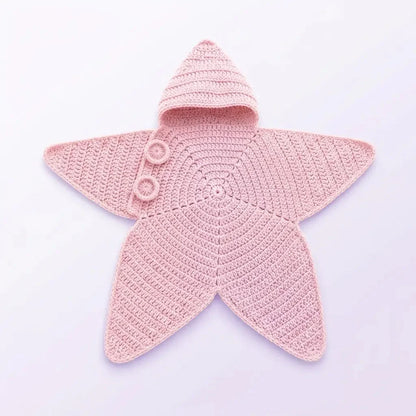 Baby Star Suit™ — A Star-Shaped Comfort Wrap for Little Ones