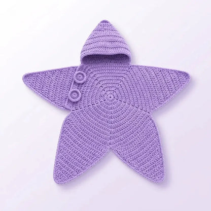 Baby Star Suit™ — A Star-Shaped Comfort Wrap for Little Ones