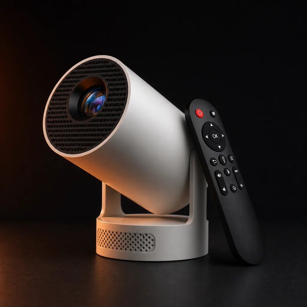 Halloween Window Projector with 40 Creepy Projection Scenes