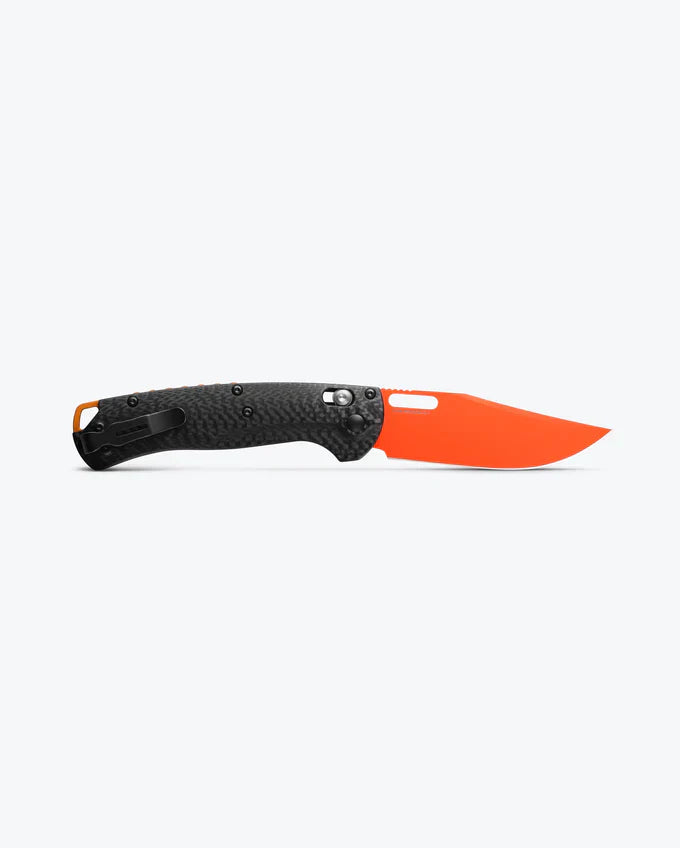 BM 15535OR Taggedout AXIS Folding Tool – Precision Everyday Carry