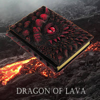 DRAGON OF LAVA
