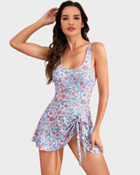 White Floral Background