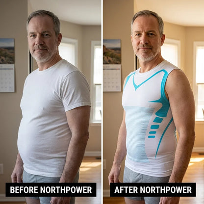 NorthPower|Feel The Power of Confidence, Shape & Control