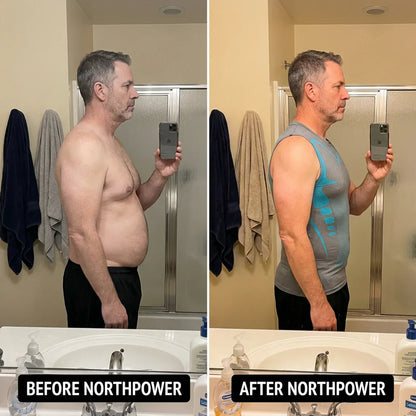 NorthPower|Feel The Power of Confidence, Shape & Control